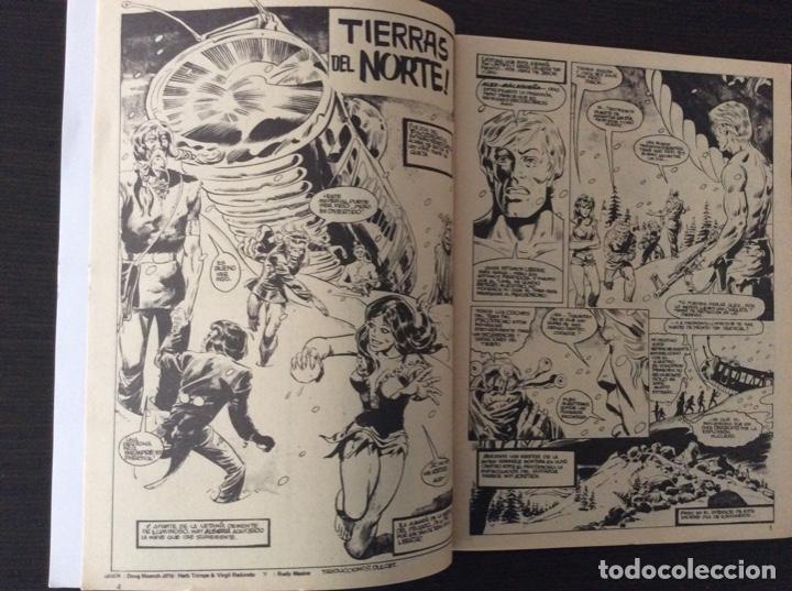 C&oacute;mics: EL PLANETA DE LOS SIMIOS VOLUMEN 2 EXCELENTE ESTADO - Foto 76