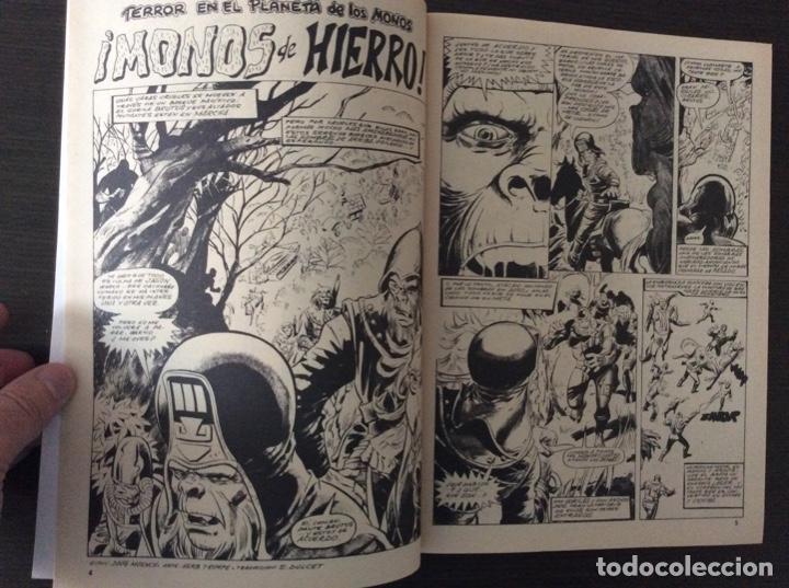 C&oacute;mics: EL PLANETA DE LOS SIMIOS VOLUMEN 2 EXCELENTE ESTADO - Foto 79