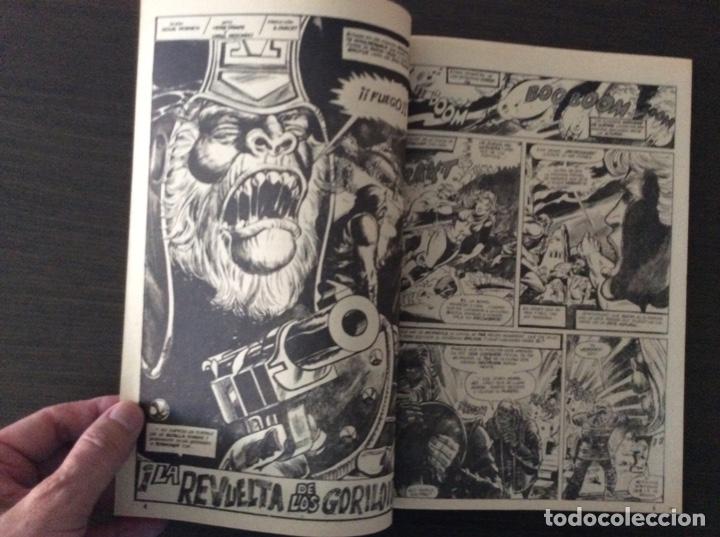 C&oacute;mics: EL PLANETA DE LOS SIMIOS VOLUMEN 2 EXCELENTE ESTADO - Foto 82