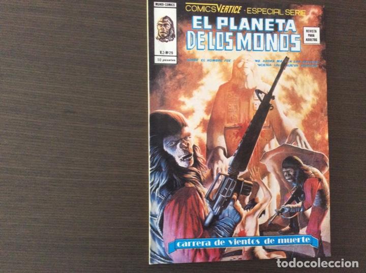 C&oacute;mics: EL PLANETA DE LOS SIMIOS VOLUMEN 2 EXCELENTE ESTADO - Foto 84