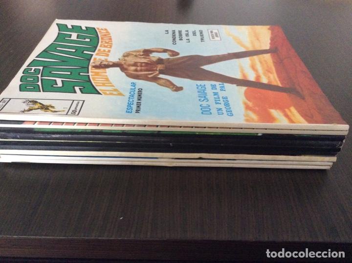 C&oacute;mics: EL HOMBRE DE BRONCE COMPLETA + ANTOLOG&Iacute;A DEL C&Oacute;MIC EXCELENTE ESTADO - Foto 2