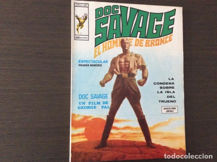 C&oacute;mics: EL HOMBRE DE BRONCE COMPLETA + ANTOLOG&Iacute;A DEL C&Oacute;MIC EXCELENTE ESTADO - Foto 3