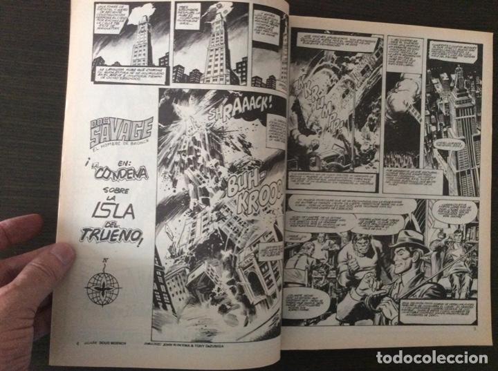 C&oacute;mics: EL HOMBRE DE BRONCE COMPLETA + ANTOLOG&Iacute;A DEL C&Oacute;MIC EXCELENTE ESTADO - Foto 4