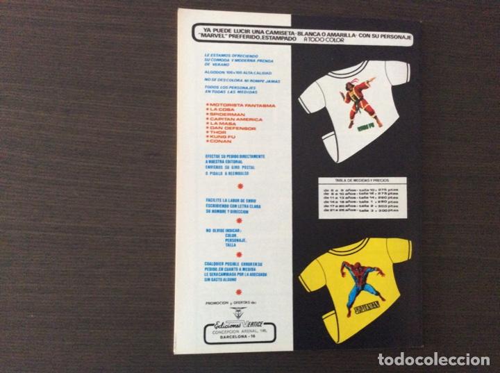 C&oacute;mics: EL HOMBRE DE BRONCE COMPLETA + ANTOLOG&Iacute;A DEL C&Oacute;MIC EXCELENTE ESTADO - Foto 11