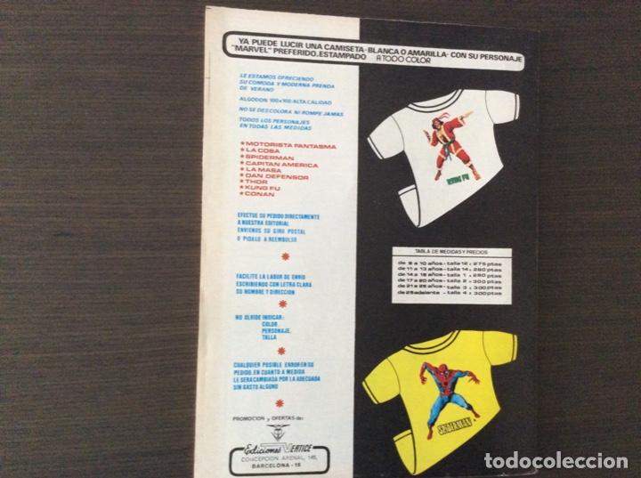 C&oacute;mics: EL HOMBRE DE BRONCE COMPLETA + ANTOLOG&Iacute;A DEL C&Oacute;MIC EXCELENTE ESTADO - Foto 14