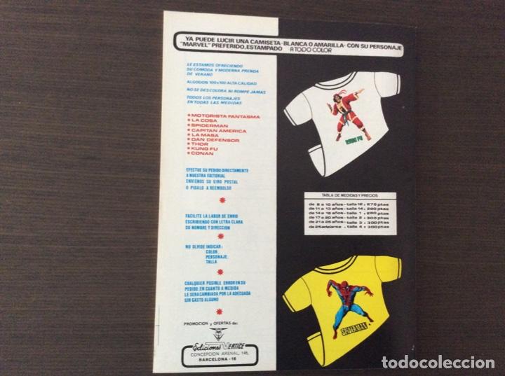 C&oacute;mics: EL HOMBRE DE BRONCE COMPLETA + ANTOLOG&Iacute;A DEL C&Oacute;MIC EXCELENTE ESTADO - Foto 17