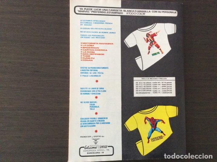 C&oacute;mics: EL HOMBRE DE BRONCE COMPLETA + ANTOLOG&Iacute;A DEL C&Oacute;MIC EXCELENTE ESTADO - Foto 20