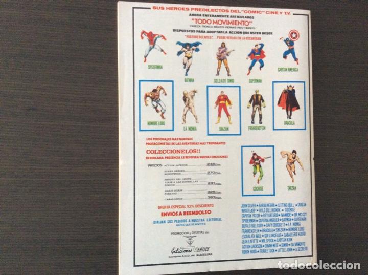 C&oacute;mics: EL HOMBRE DE BRONCE COMPLETA + ANTOLOG&Iacute;A DEL C&Oacute;MIC EXCELENTE ESTADO - Foto 23