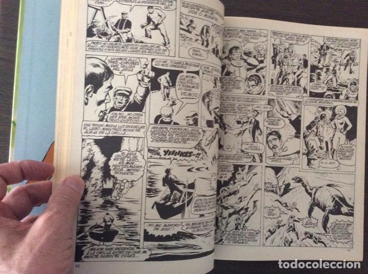 C&oacute;mics: EL HOMBRE DE BRONCE COMPLETA + ANTOLOG&Iacute;A DEL C&Oacute;MIC EXCELENTE ESTADO - Foto 33