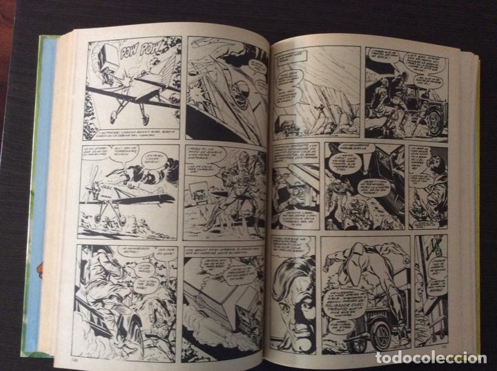 C&oacute;mics: EL HOMBRE DE BRONCE COMPLETA + ANTOLOG&Iacute;A DEL C&Oacute;MIC EXCELENTE ESTADO - Foto 34
