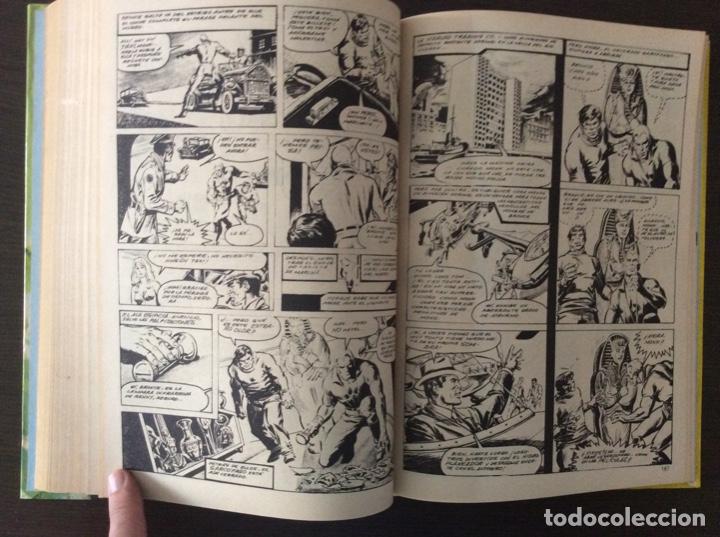 C&oacute;mics: EL HOMBRE DE BRONCE COMPLETA + ANTOLOG&Iacute;A DEL C&Oacute;MIC EXCELENTE ESTADO - Foto 35
