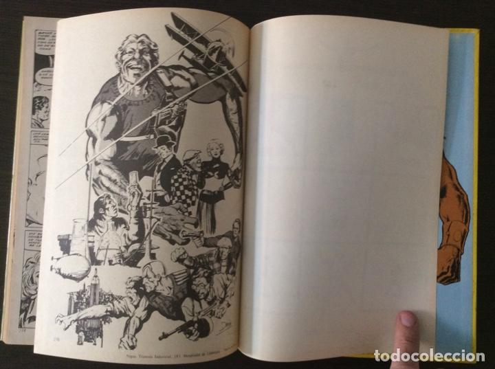 C&oacute;mics: EL HOMBRE DE BRONCE COMPLETA + ANTOLOG&Iacute;A DEL C&Oacute;MIC EXCELENTE ESTADO - Foto 36