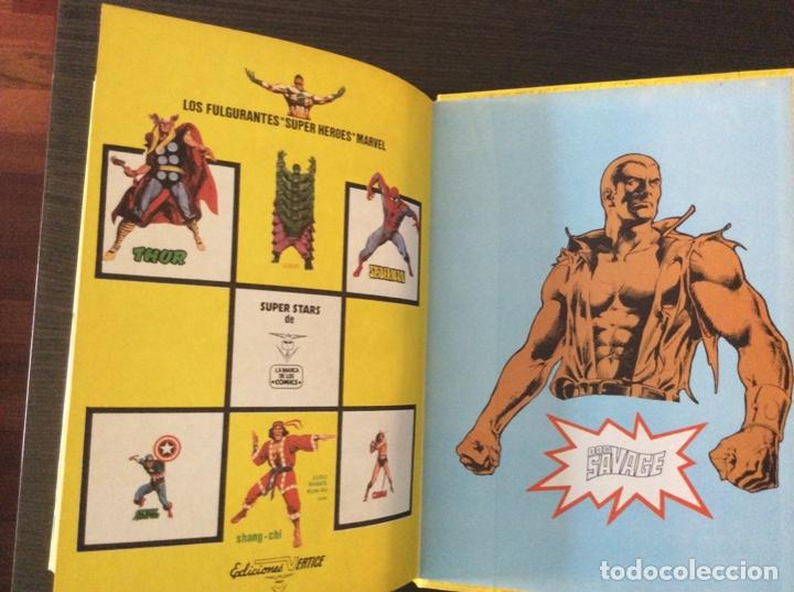 C&oacute;mics: EL HOMBRE DE BRONCE COMPLETA + ANTOLOG&Iacute;A DEL C&Oacute;MIC EXCELENTE ESTADO - Foto 37