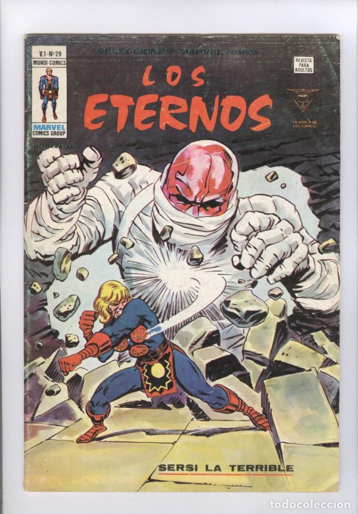 C&oacute;mics: V&eacute;rtice. Selecciones marvel Vol1. 29 - Foto 1