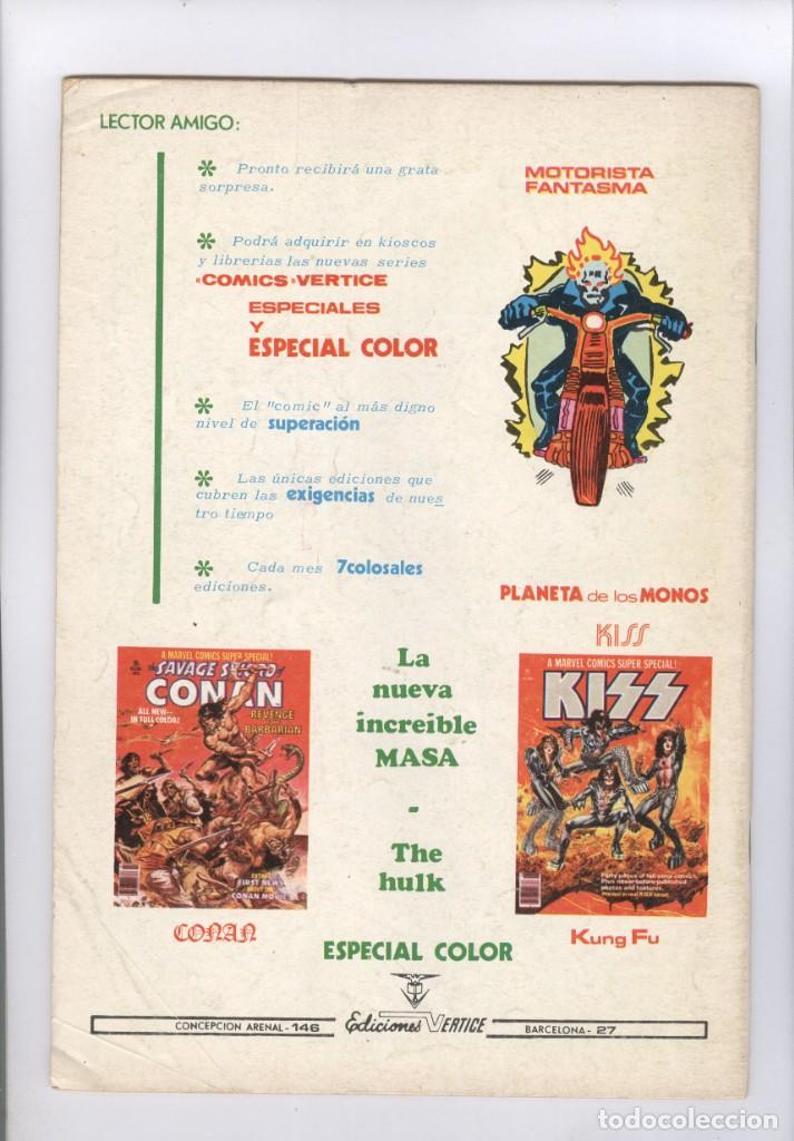 C&oacute;mics: V&eacute;rtice. Selecciones marvel Vol1. 29 - Foto 2