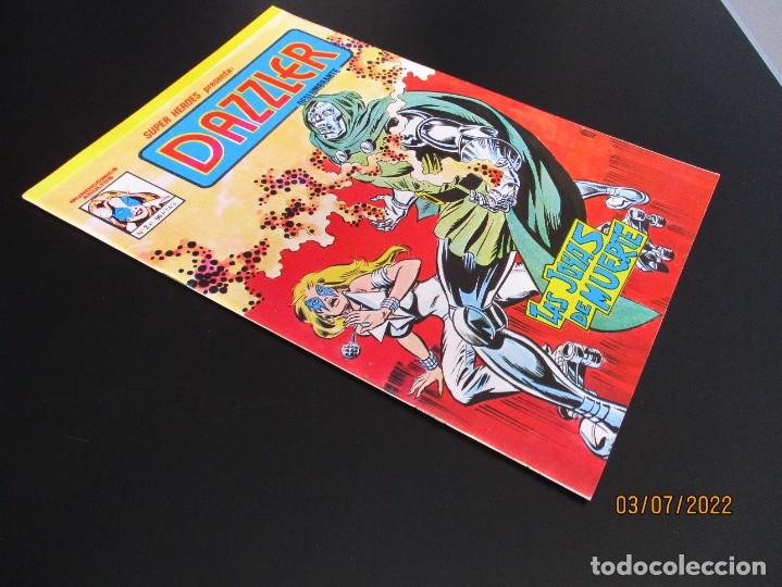 C&oacute;mics: SUPER HEROES (1981, VERTICE) 2 &middot; XI-1981 &middot; LAS JOYAS DE MUERTE***EXCELENTE*** - Foto 2
