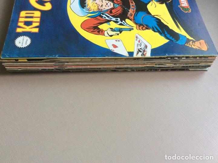 C&oacute;mics: KID COLT COMPLETA MUNDI C&Oacute;MICS BUEN ESTADO - Foto 2
