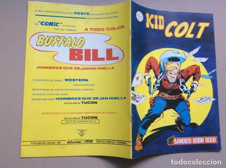 C&oacute;mics: KID COLT COMPLETA MUNDI C&Oacute;MICS BUEN ESTADO - Foto 7