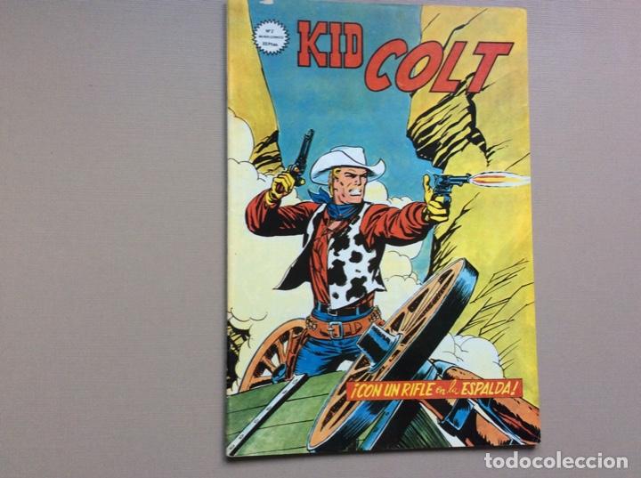 C&oacute;mics: KID COLT COMPLETA MUNDI C&Oacute;MICS BUEN ESTADO - Foto 8