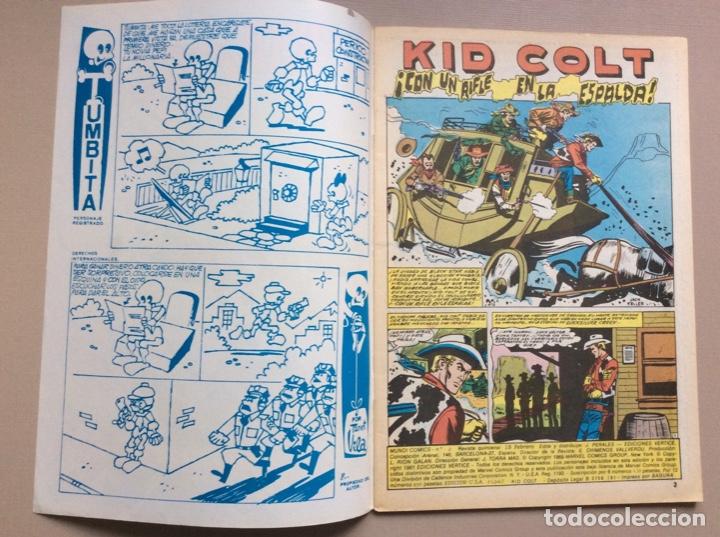 C&oacute;mics: KID COLT COMPLETA MUNDI C&Oacute;MICS BUEN ESTADO - Foto 9