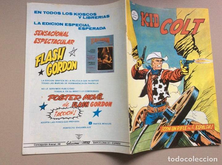 C&oacute;mics: KID COLT COMPLETA MUNDI C&Oacute;MICS BUEN ESTADO - Foto 12