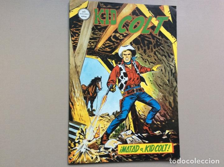 C&oacute;mics: KID COLT COMPLETA MUNDI C&Oacute;MICS BUEN ESTADO - Foto 13