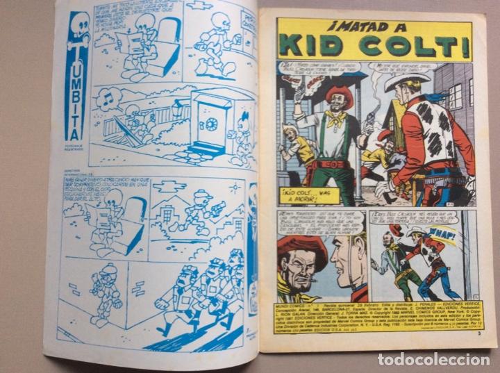 C&oacute;mics: KID COLT COMPLETA MUNDI C&Oacute;MICS BUEN ESTADO - Foto 14