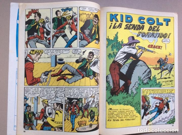 C&oacute;mics: KID COLT COMPLETA MUNDI C&Oacute;MICS BUEN ESTADO - Foto 15