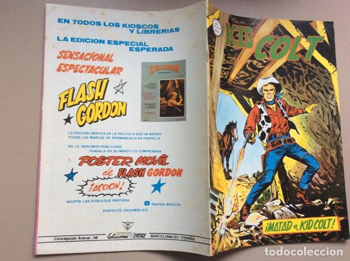 C&oacute;mics: KID COLT COMPLETA MUNDI C&Oacute;MICS BUEN ESTADO - Foto 17