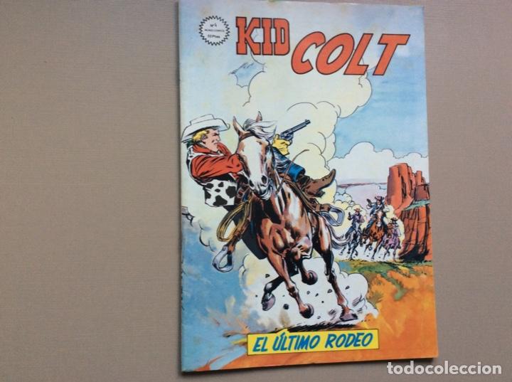 C&oacute;mics: KID COLT COMPLETA MUNDI C&Oacute;MICS BUEN ESTADO - Foto 18