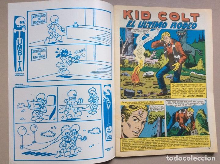 C&oacute;mics: KID COLT COMPLETA MUNDI C&Oacute;MICS BUEN ESTADO - Foto 19