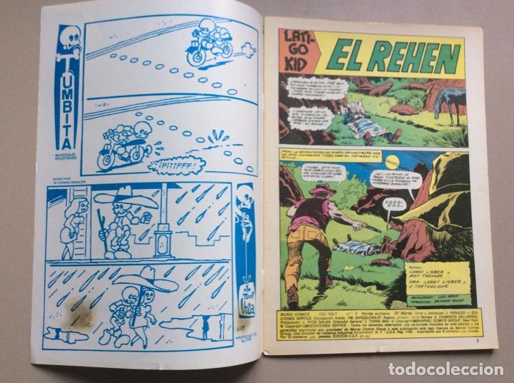 C&oacute;mics: KID COLT COMPLETA MUNDI C&Oacute;MICS BUEN ESTADO - Foto 24