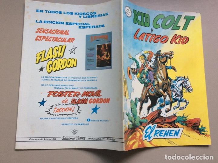 C&oacute;mics: KID COLT COMPLETA MUNDI C&Oacute;MICS BUEN ESTADO - Foto 27
