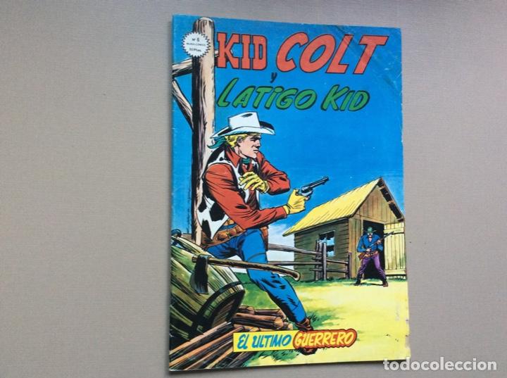 C&oacute;mics: KID COLT COMPLETA MUNDI C&Oacute;MICS BUEN ESTADO - Foto 28
