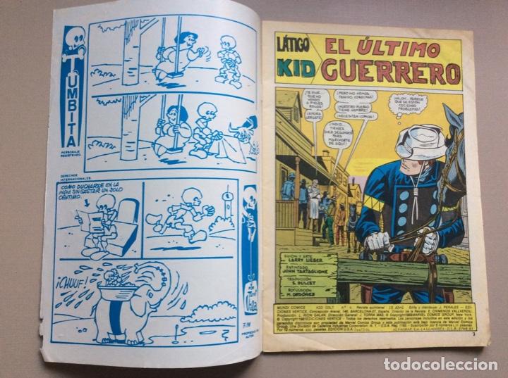 C&oacute;mics: KID COLT COMPLETA MUNDI C&Oacute;MICS BUEN ESTADO - Foto 29