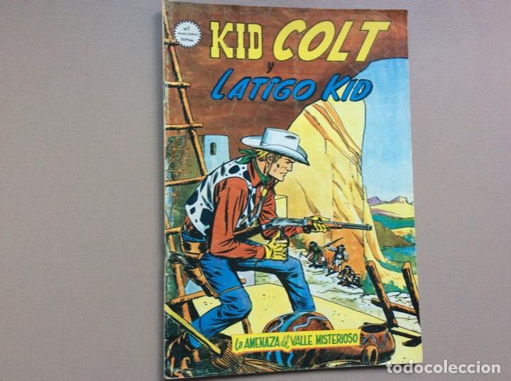 C&oacute;mics: KID COLT COMPLETA MUNDI C&Oacute;MICS BUEN ESTADO - Foto 32