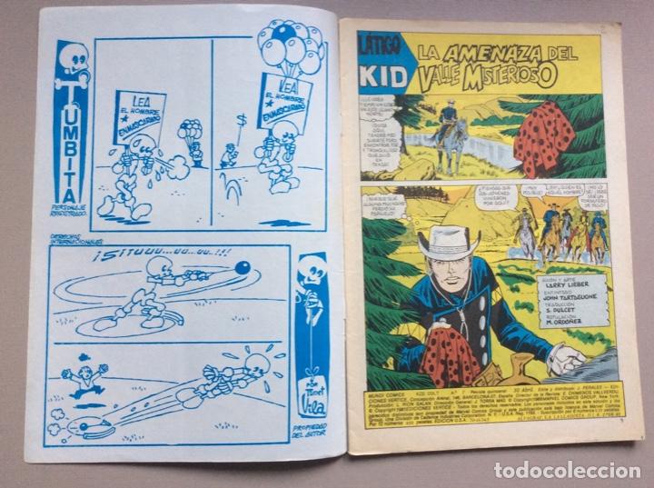 C&oacute;mics: KID COLT COMPLETA MUNDI C&Oacute;MICS BUEN ESTADO - Foto 33