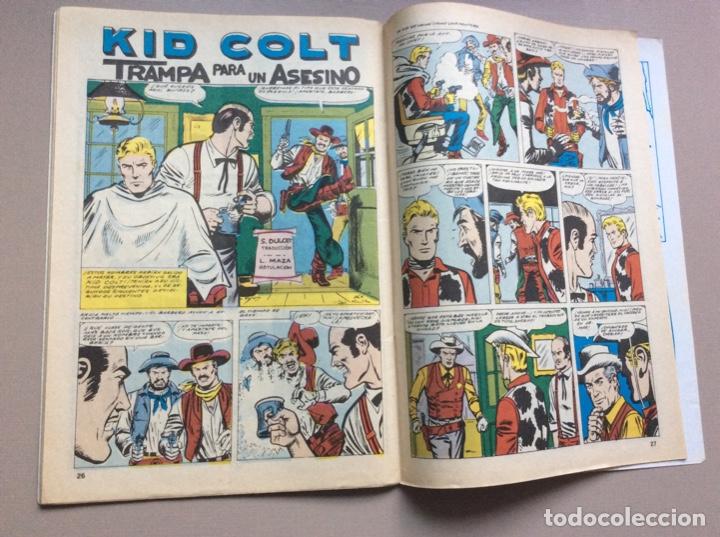 C&oacute;mics: KID COLT COMPLETA MUNDI C&Oacute;MICS BUEN ESTADO - Foto 34