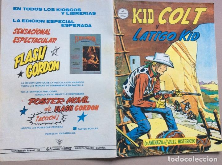 C&oacute;mics: KID COLT COMPLETA MUNDI C&Oacute;MICS BUEN ESTADO - Foto 36