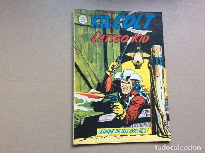 C&oacute;mics: KID COLT COMPLETA MUNDI C&Oacute;MICS BUEN ESTADO - Foto 37