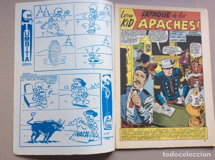 C&oacute;mics: KID COLT COMPLETA MUNDI C&Oacute;MICS BUEN ESTADO - Foto 38
