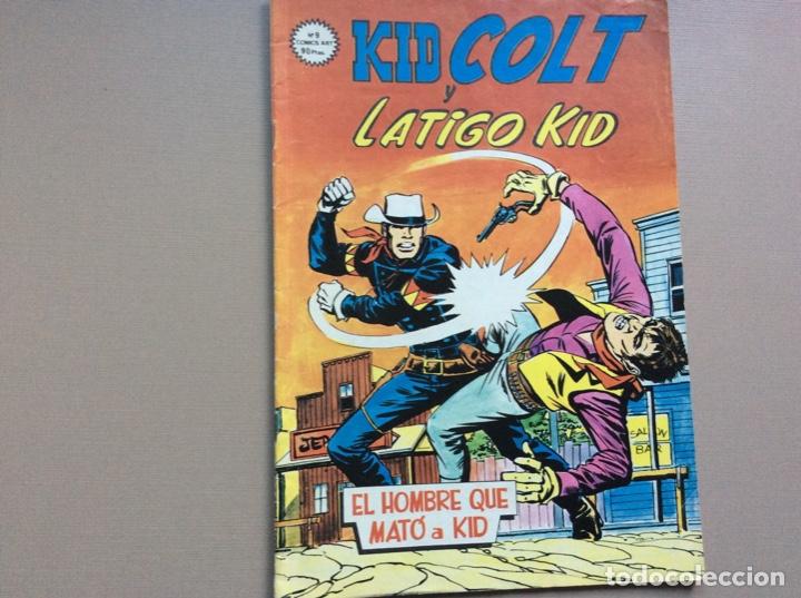 C&oacute;mics: KID COLT COMPLETA MUNDI C&Oacute;MICS BUEN ESTADO - Foto 42