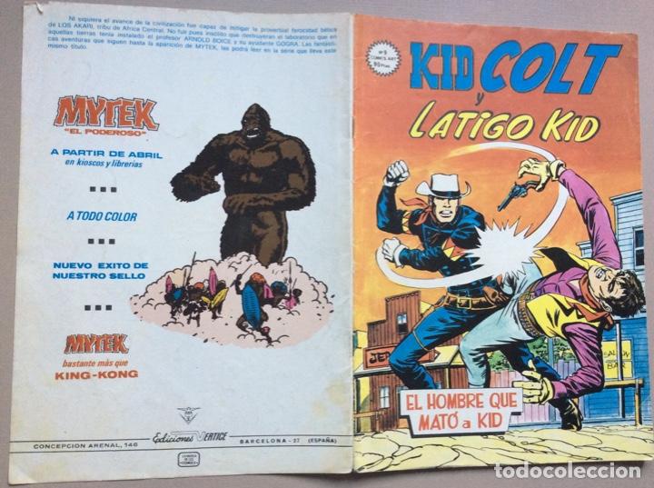 C&oacute;mics: KID COLT COMPLETA MUNDI C&Oacute;MICS BUEN ESTADO - Foto 46