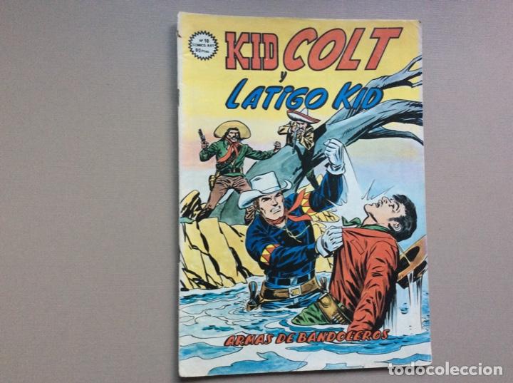 C&oacute;mics: KID COLT COMPLETA MUNDI C&Oacute;MICS BUEN ESTADO - Foto 47