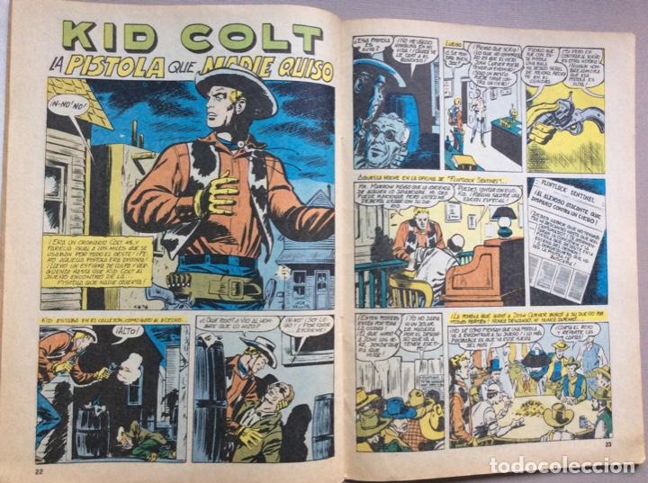 C&oacute;mics: KID COLT COMPLETA MUNDI C&Oacute;MICS BUEN ESTADO - Foto 49
