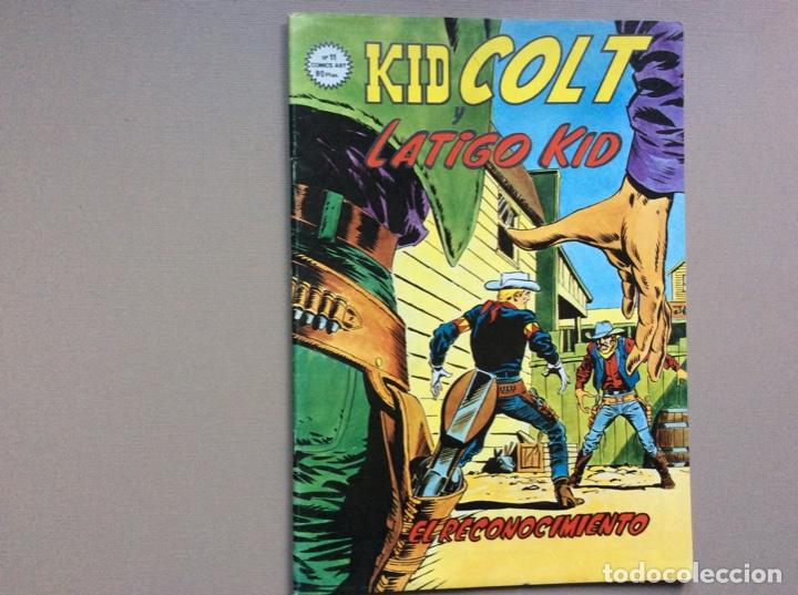 C&oacute;mics: KID COLT COMPLETA MUNDI C&Oacute;MICS BUEN ESTADO - Foto 52