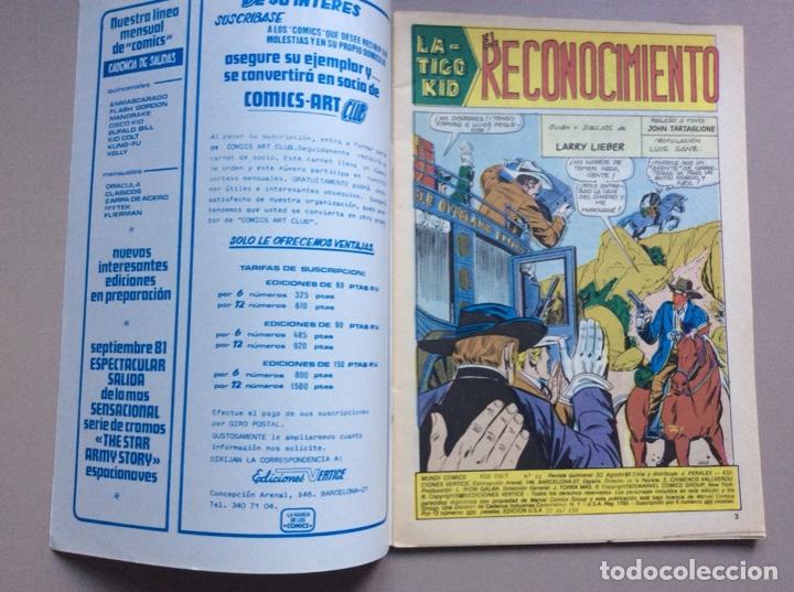 C&oacute;mics: KID COLT COMPLETA MUNDI C&Oacute;MICS BUEN ESTADO - Foto 53