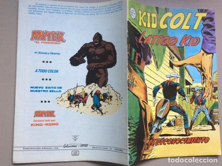 C&oacute;mics: KID COLT COMPLETA MUNDI C&Oacute;MICS BUEN ESTADO - Foto 56