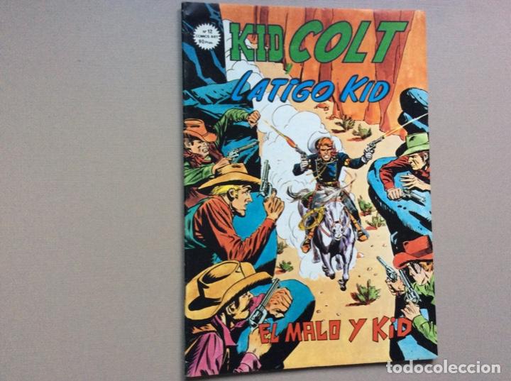 C&oacute;mics: KID COLT COMPLETA MUNDI C&Oacute;MICS BUEN ESTADO - Foto 57