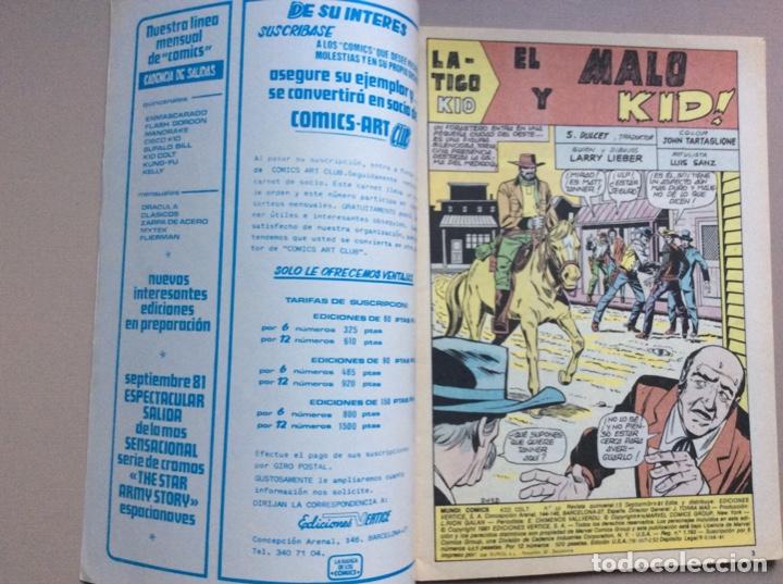 C&oacute;mics: KID COLT COMPLETA MUNDI C&Oacute;MICS BUEN ESTADO - Foto 58